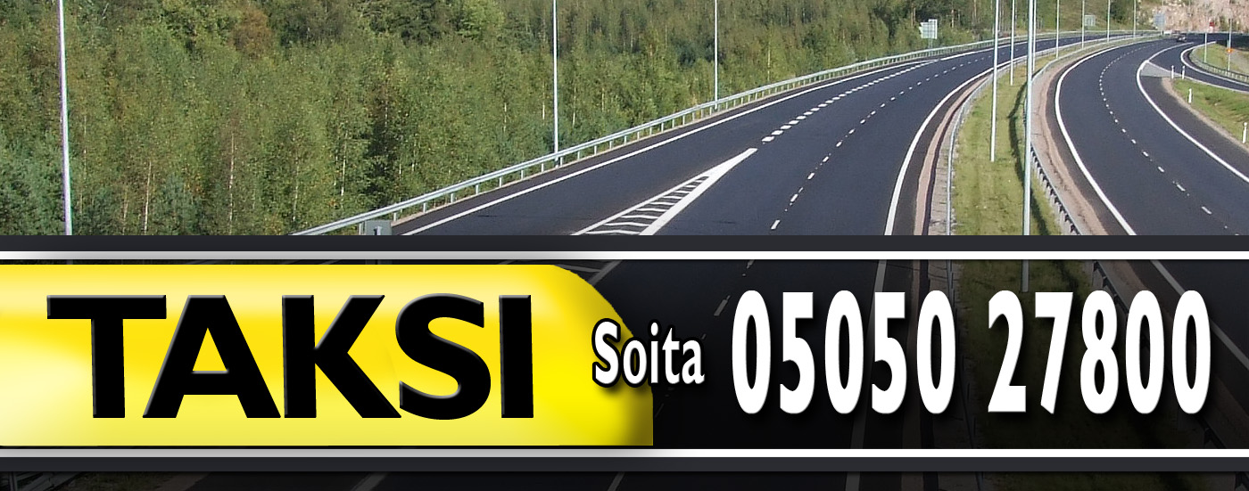 Taksi Olli Lehti