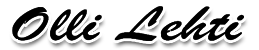 Taksi Olli Lehti